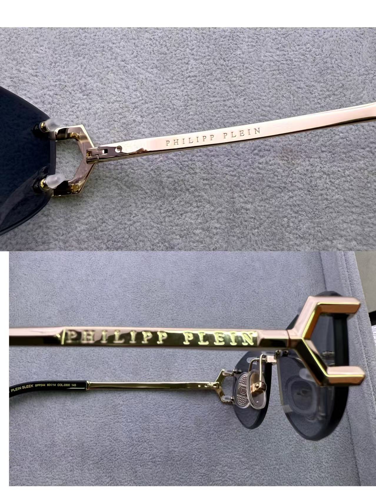 Philipp Plei 男女款太陽眼鏡 size：60-14-145