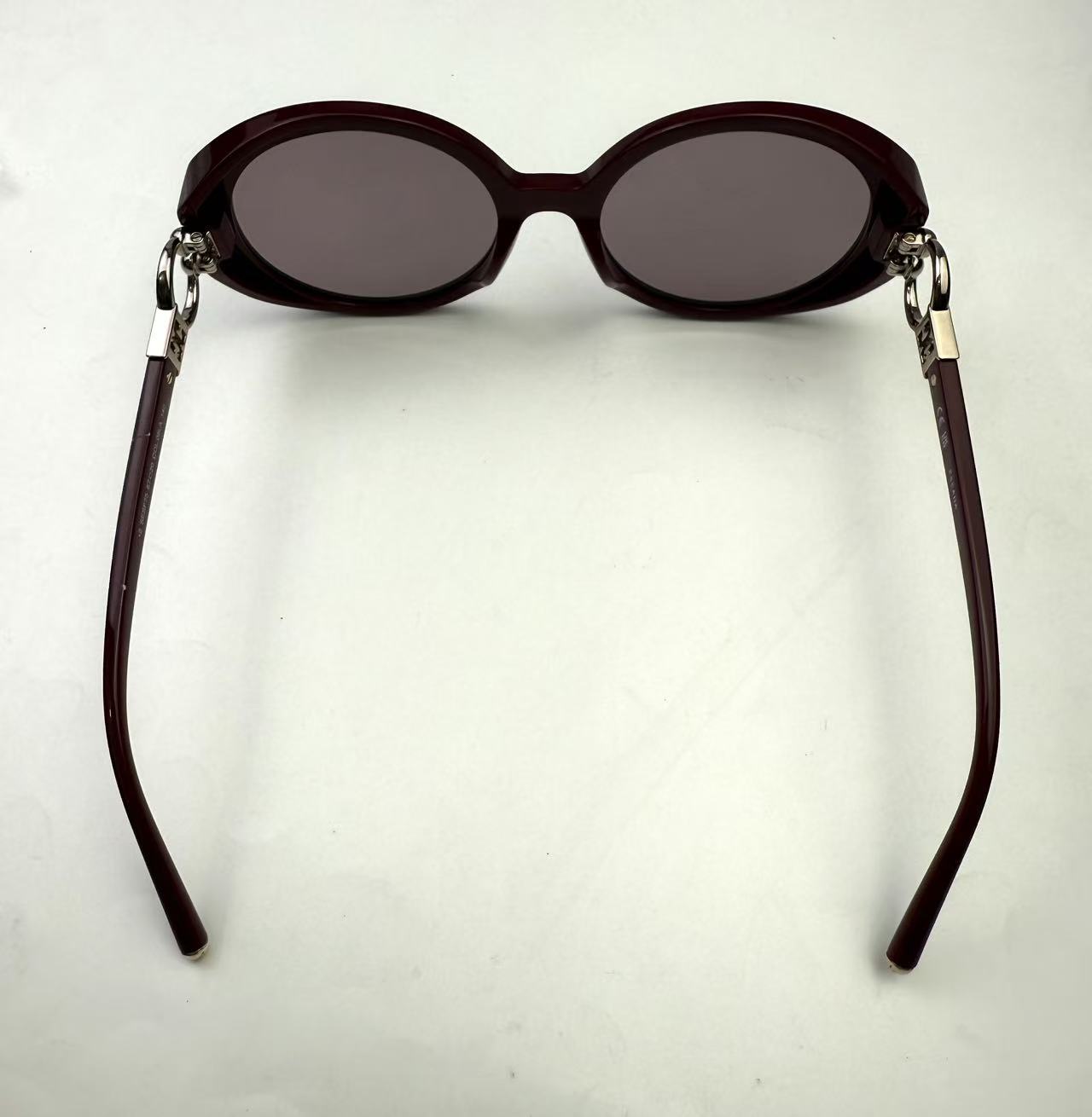 ESCADA 女士墨鏡 SESF75 紅色 尺寸57-20-140