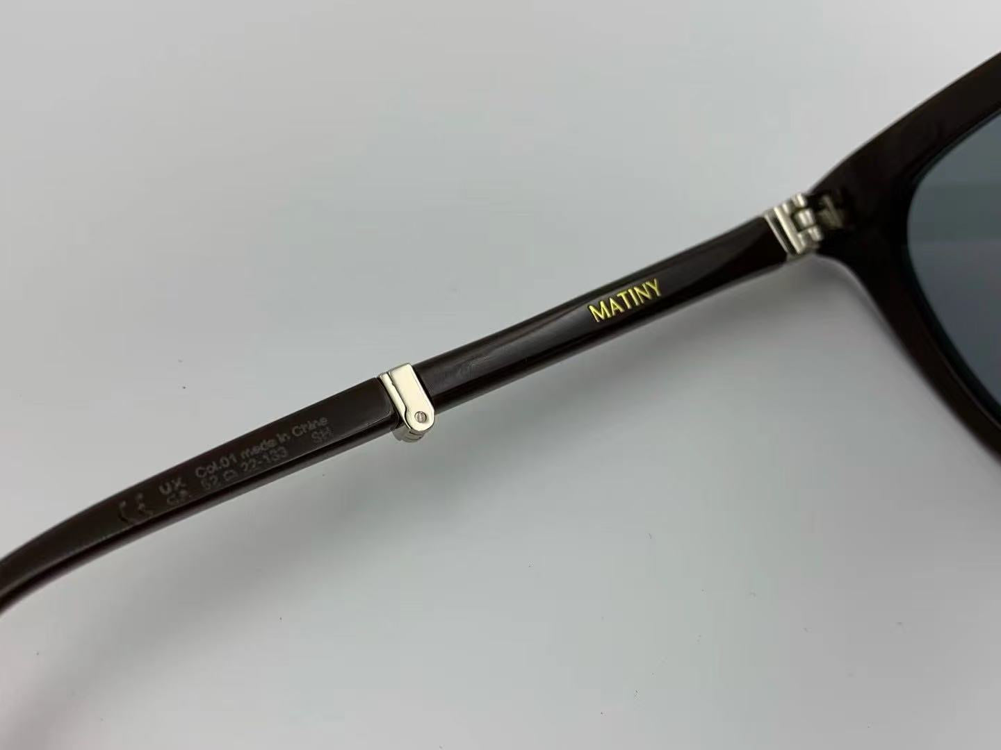 Gm墨鏡gentle monster  可折疊 方便收納 太陽鏡