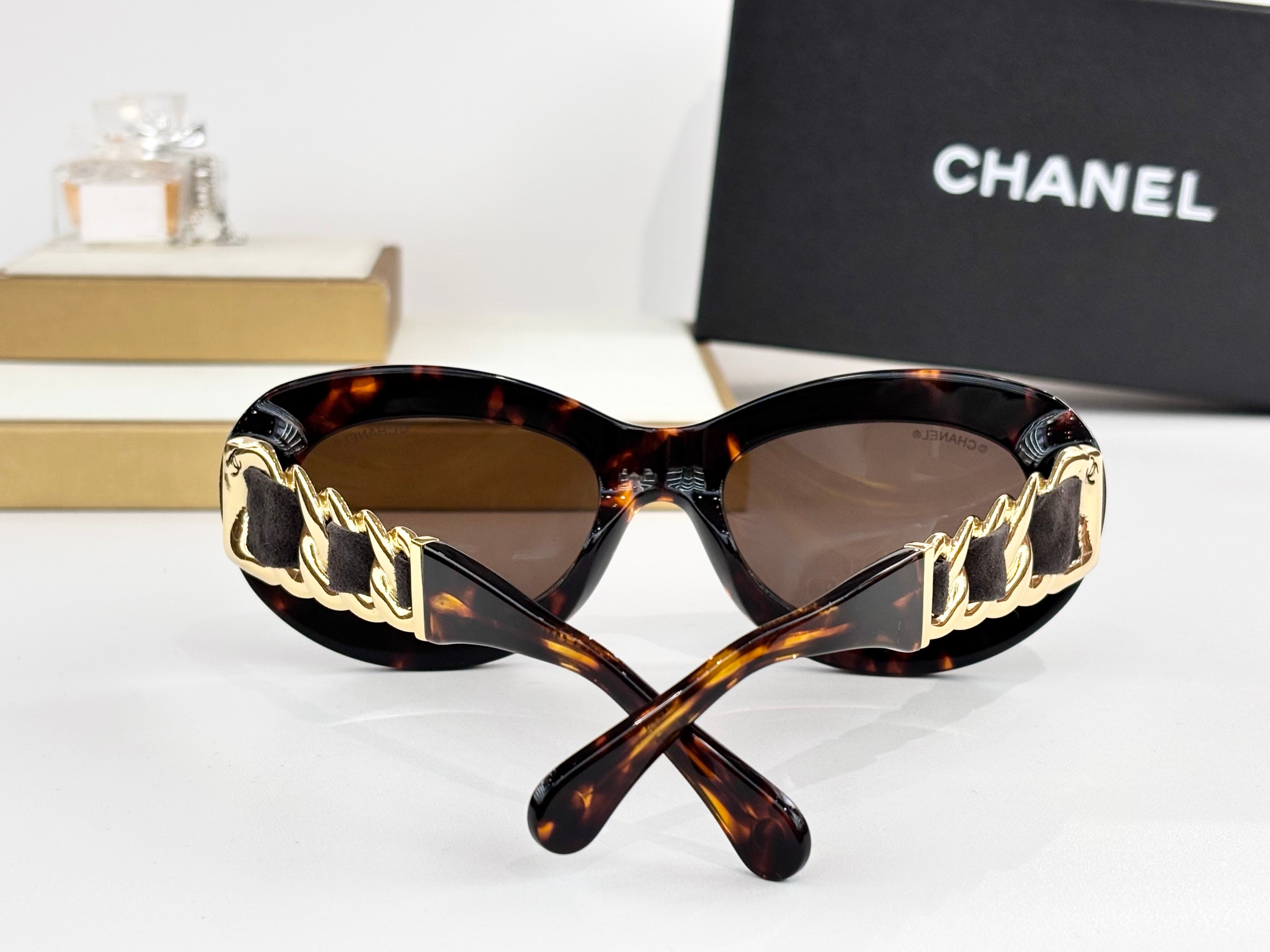CHANEL CH9182 SIZE：54口20-140