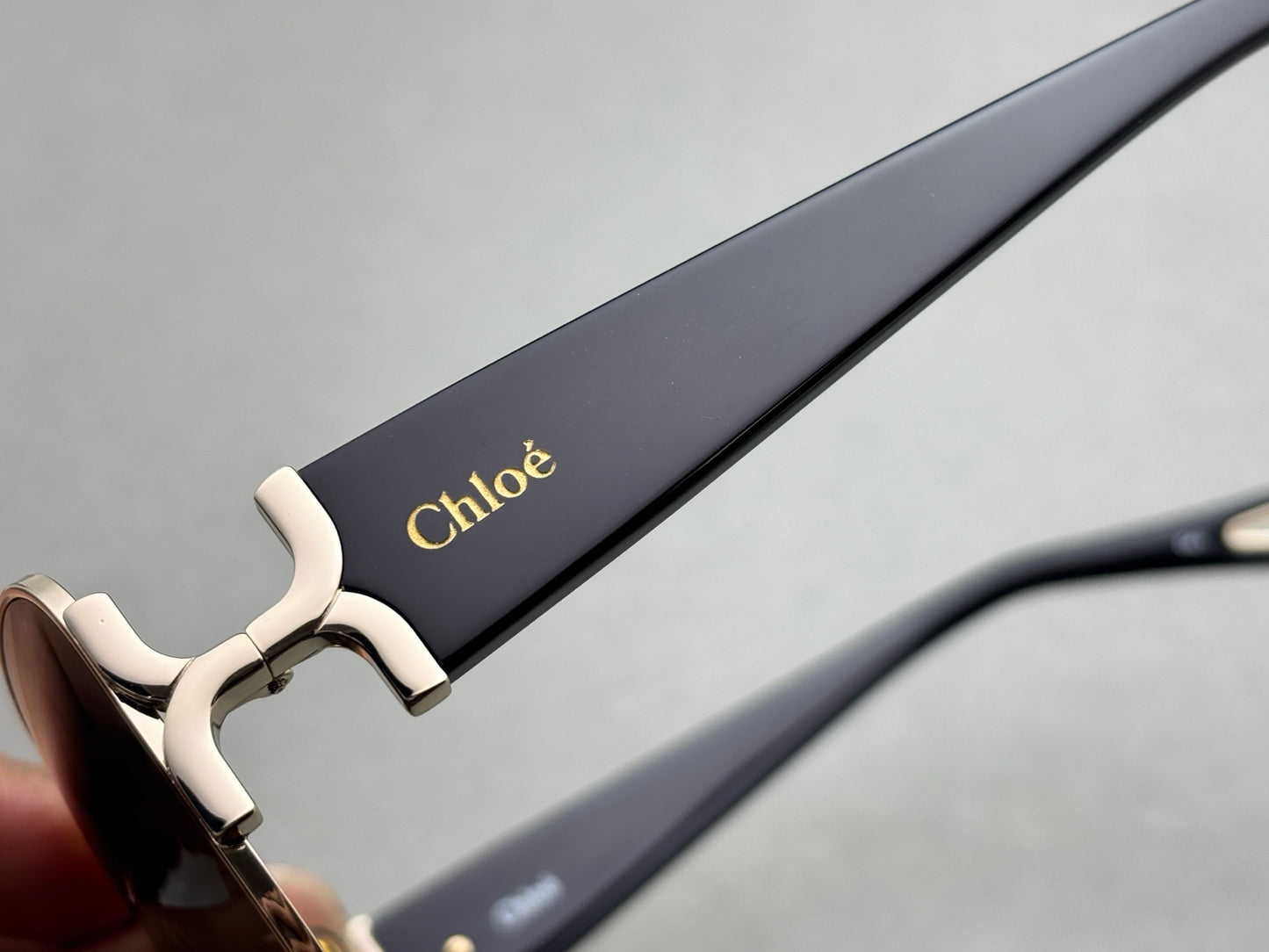 2026年新款Chloe 女款太陽眼鏡 size：61-16-145