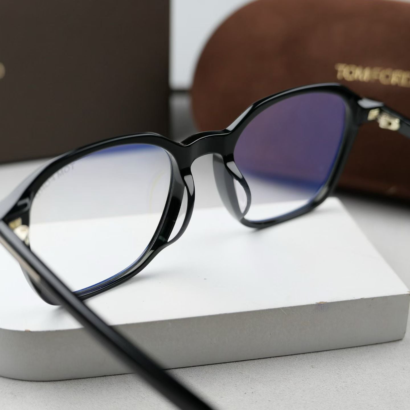 TOM FORD 新款 可附鏡片 TF6101DB