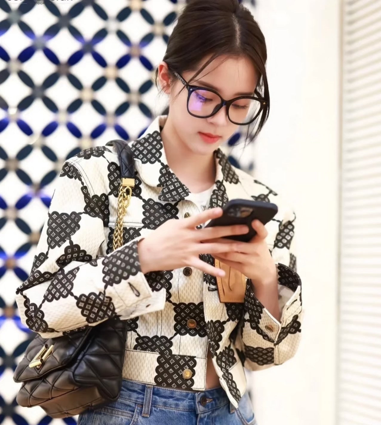 LV 【Z1842E】眼鏡