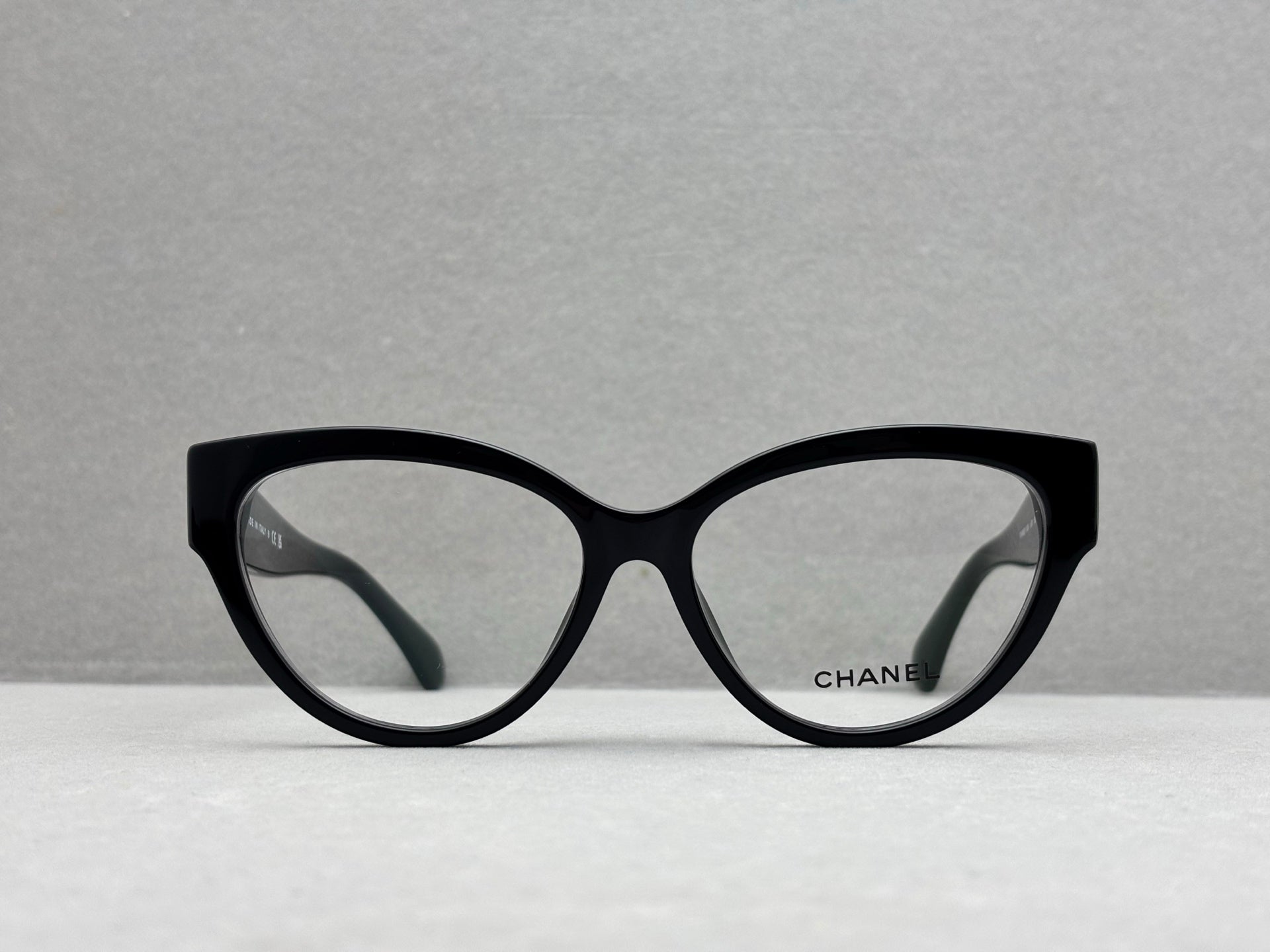 CHANEL 女款眼鏡 新品 size：55-16-140總寬138框高48