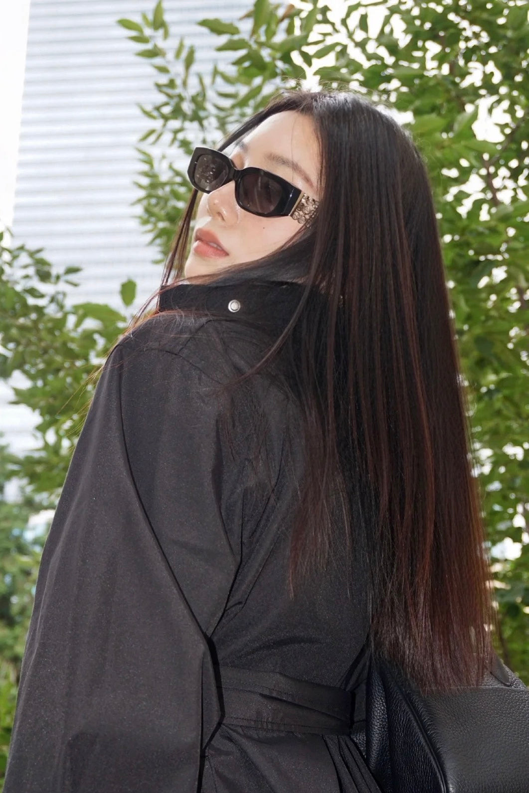 CHANEL 5544-A 偏光鏡片 53-17140 2