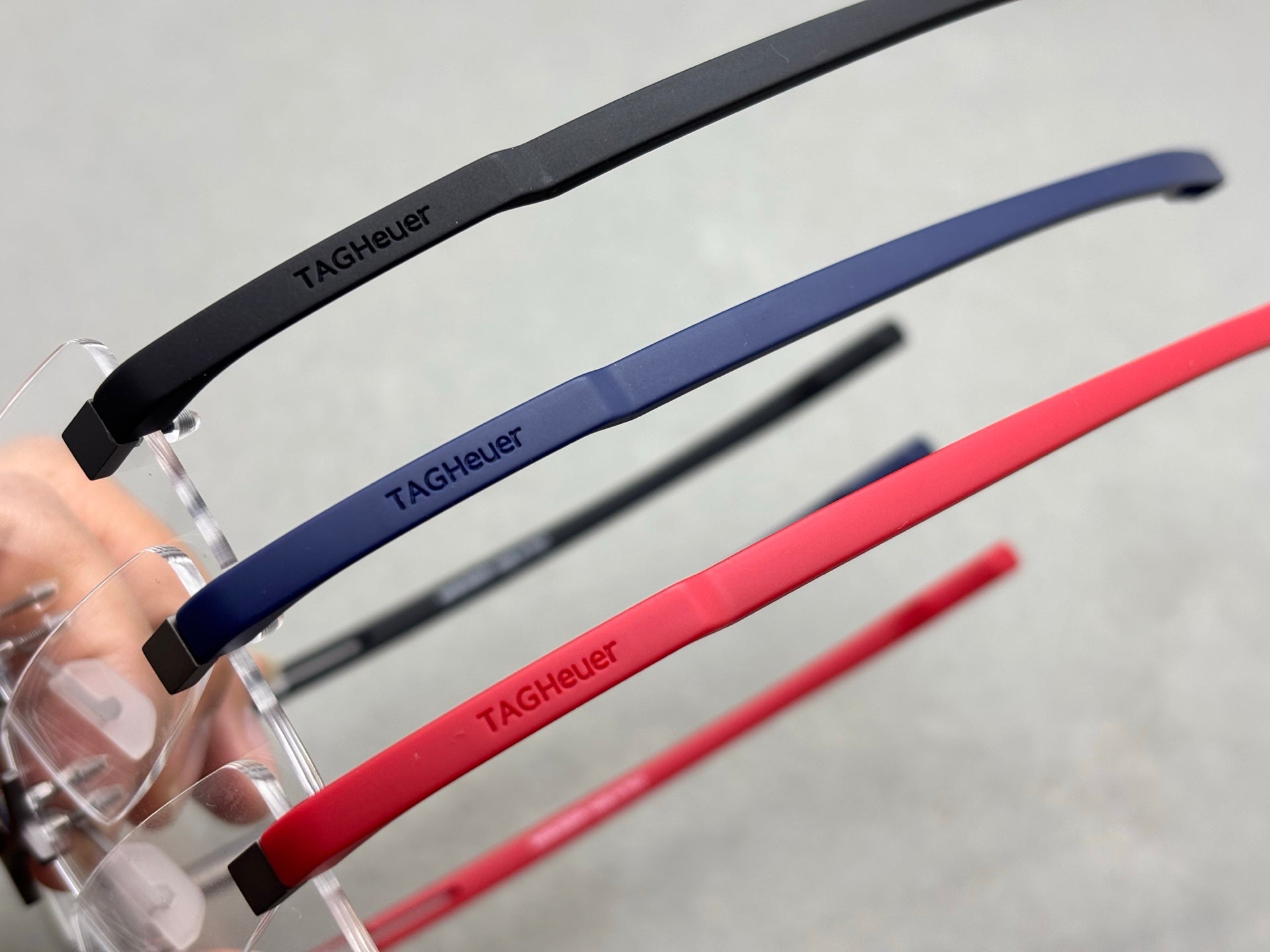 日本 TAG Heuer TH50005U size：56-15-155總寬150框高35