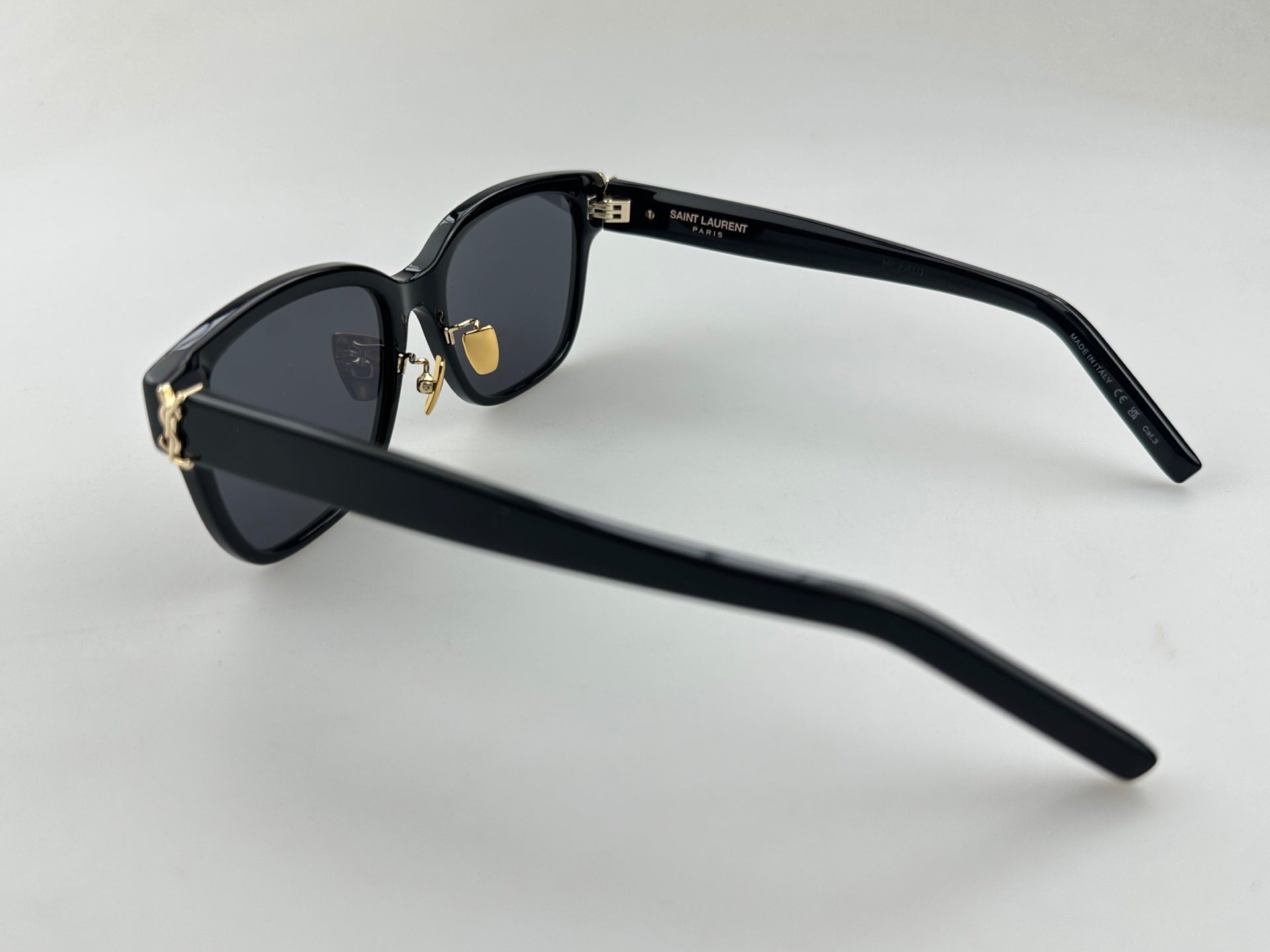 新品SAINT LAURENT SLM165 F 54-18-145