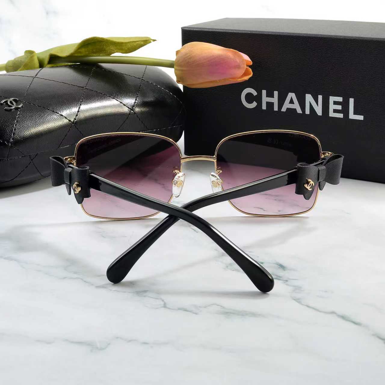 CHANEL 新款  CH9183Q  SIZE  56-18-145