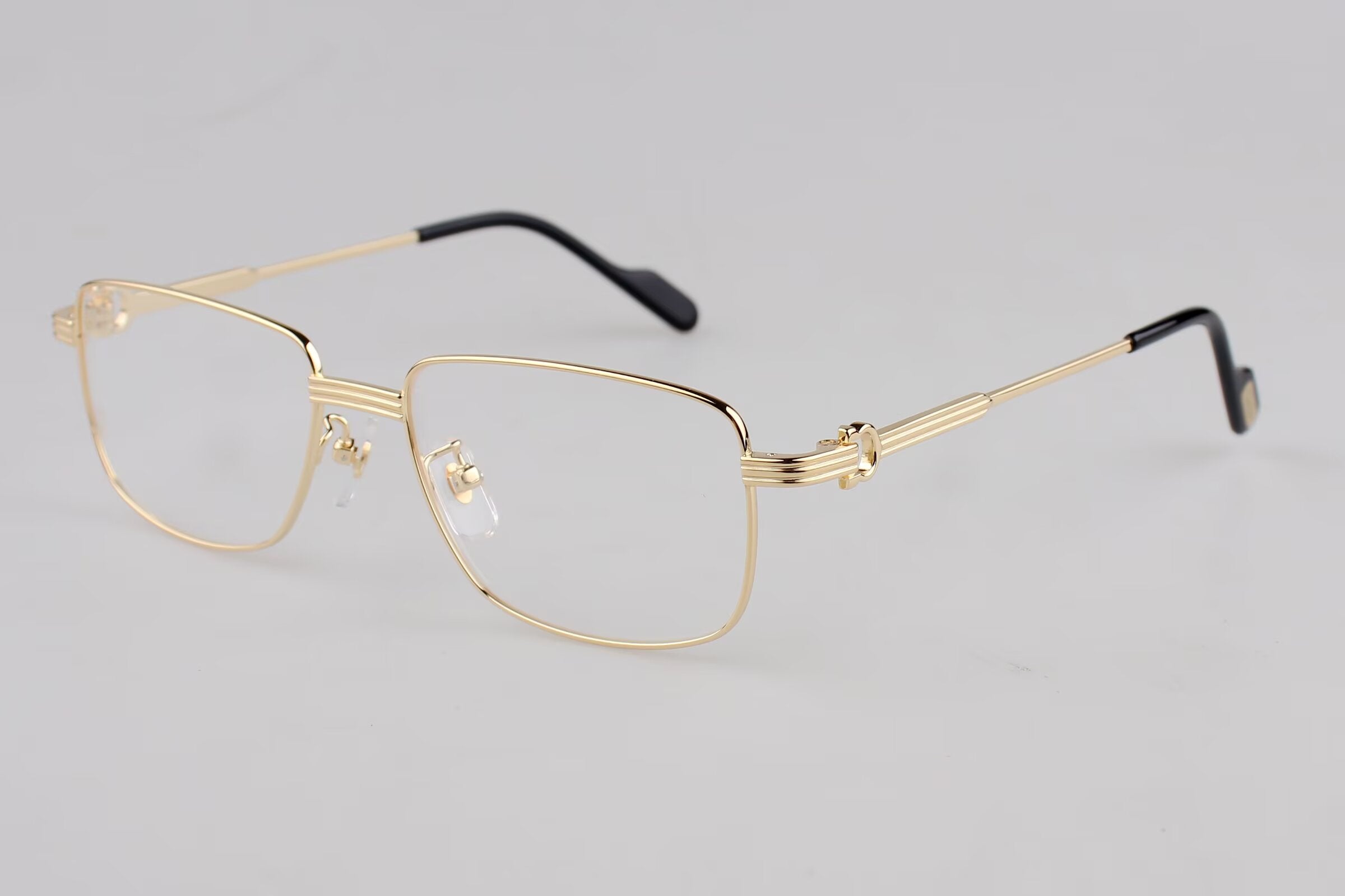 Cartier新款 CT0556O 純鈦眼鏡 尺寸：55口20-145