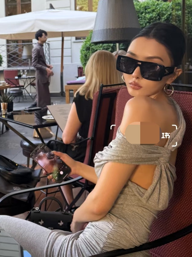 CHANEL CH3481  SIZE：54口19-140