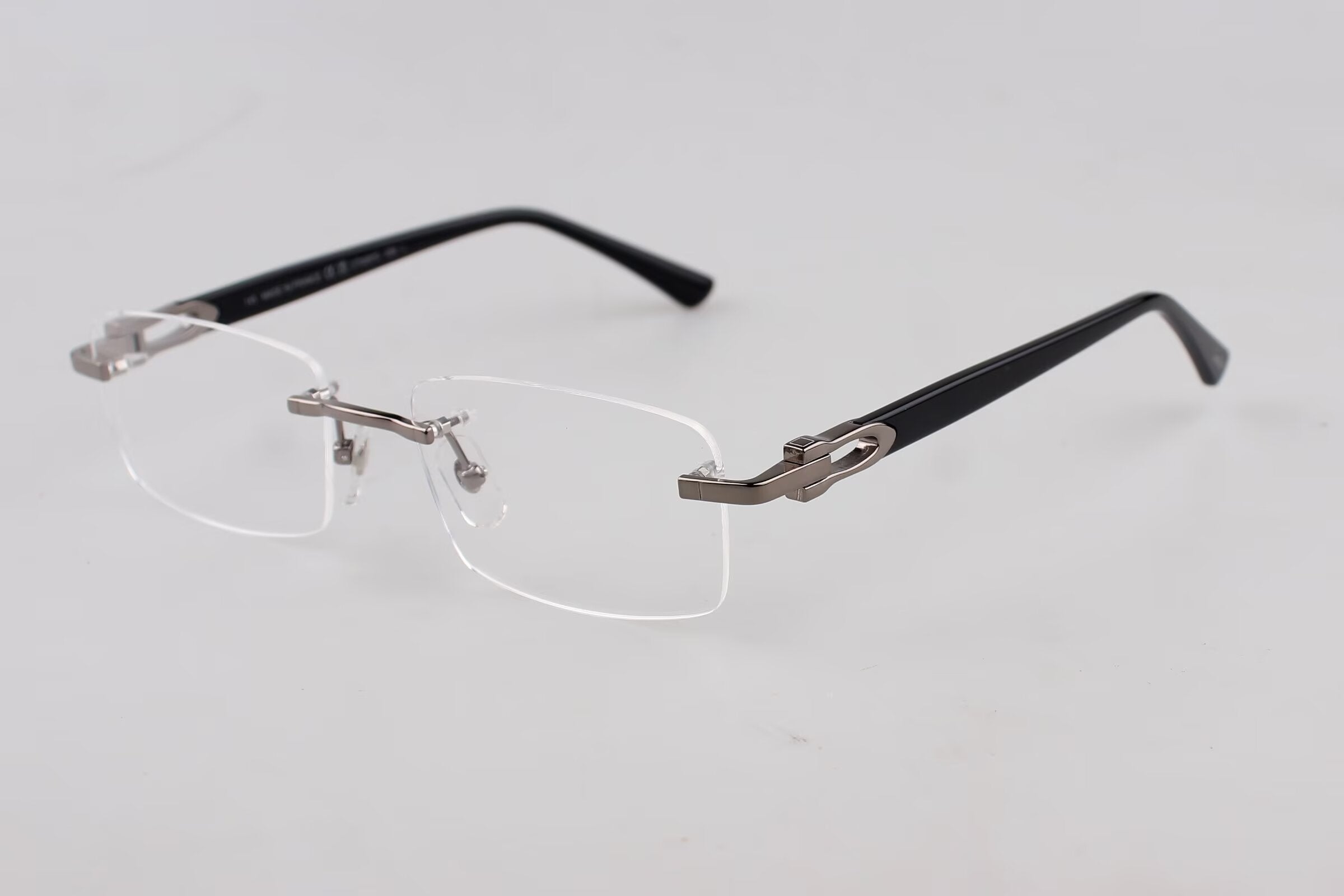 全新Cartier CT0287O 純鈦光學眼鏡 尺寸 56口19-145