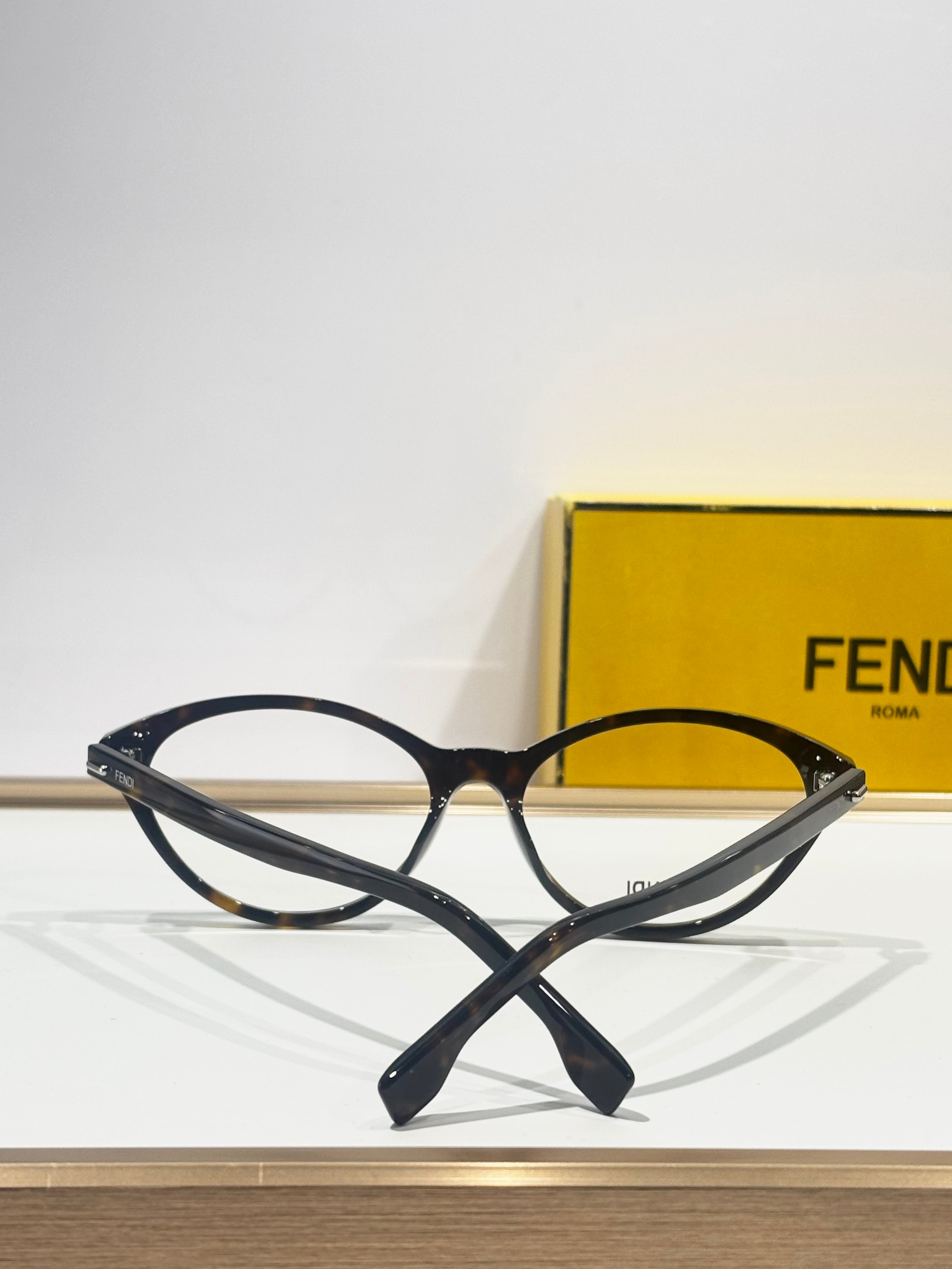 FendiFE50126I  SIZE：53口16-140