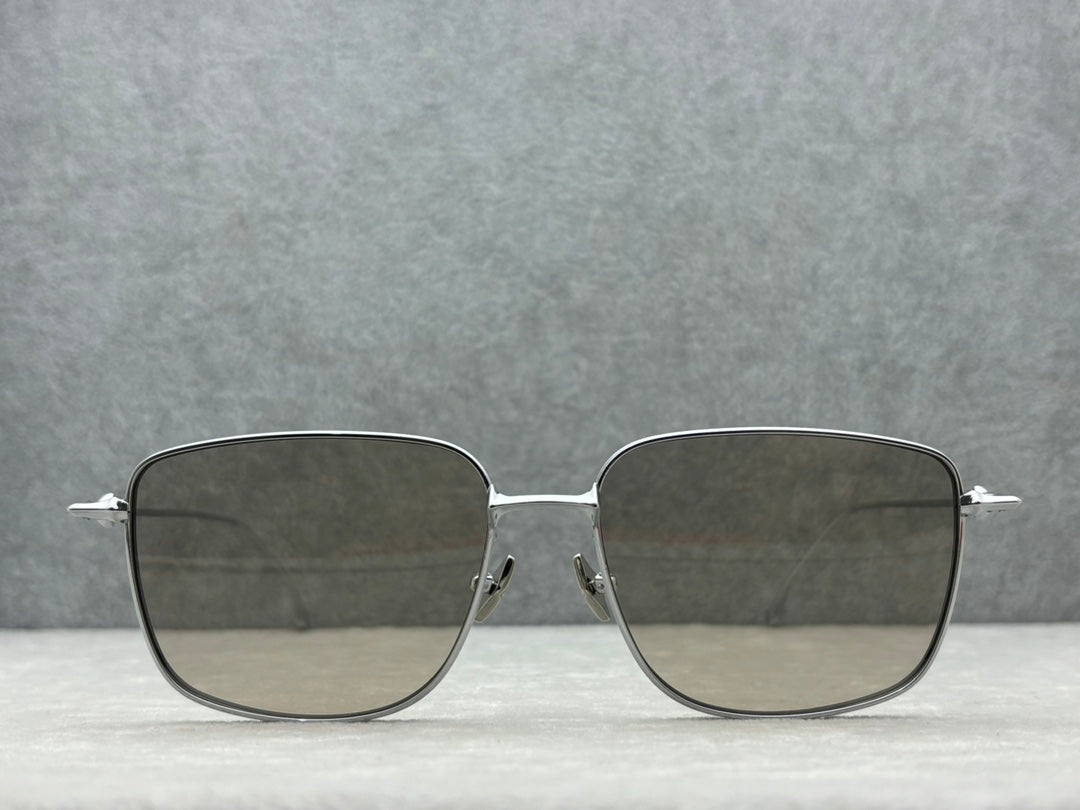 2025當季新品GM ACADEMYA眼鏡片 size：59-17-147總寬153框高48