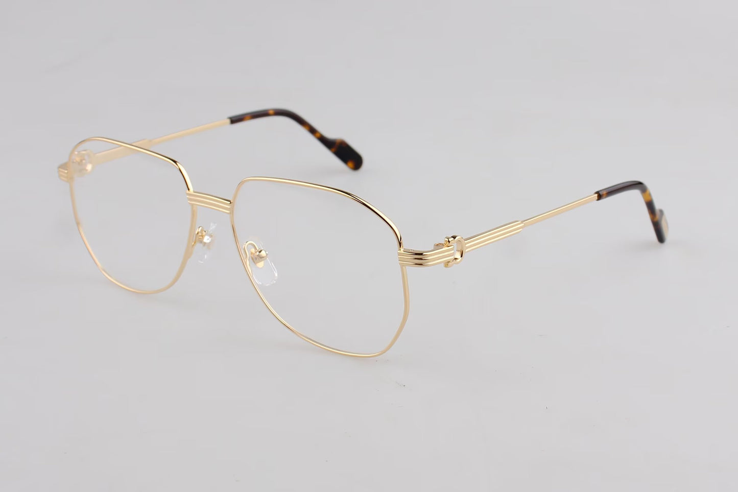 Cartier新款CT0484O 純鈦眼鏡 尺寸：58口15-145