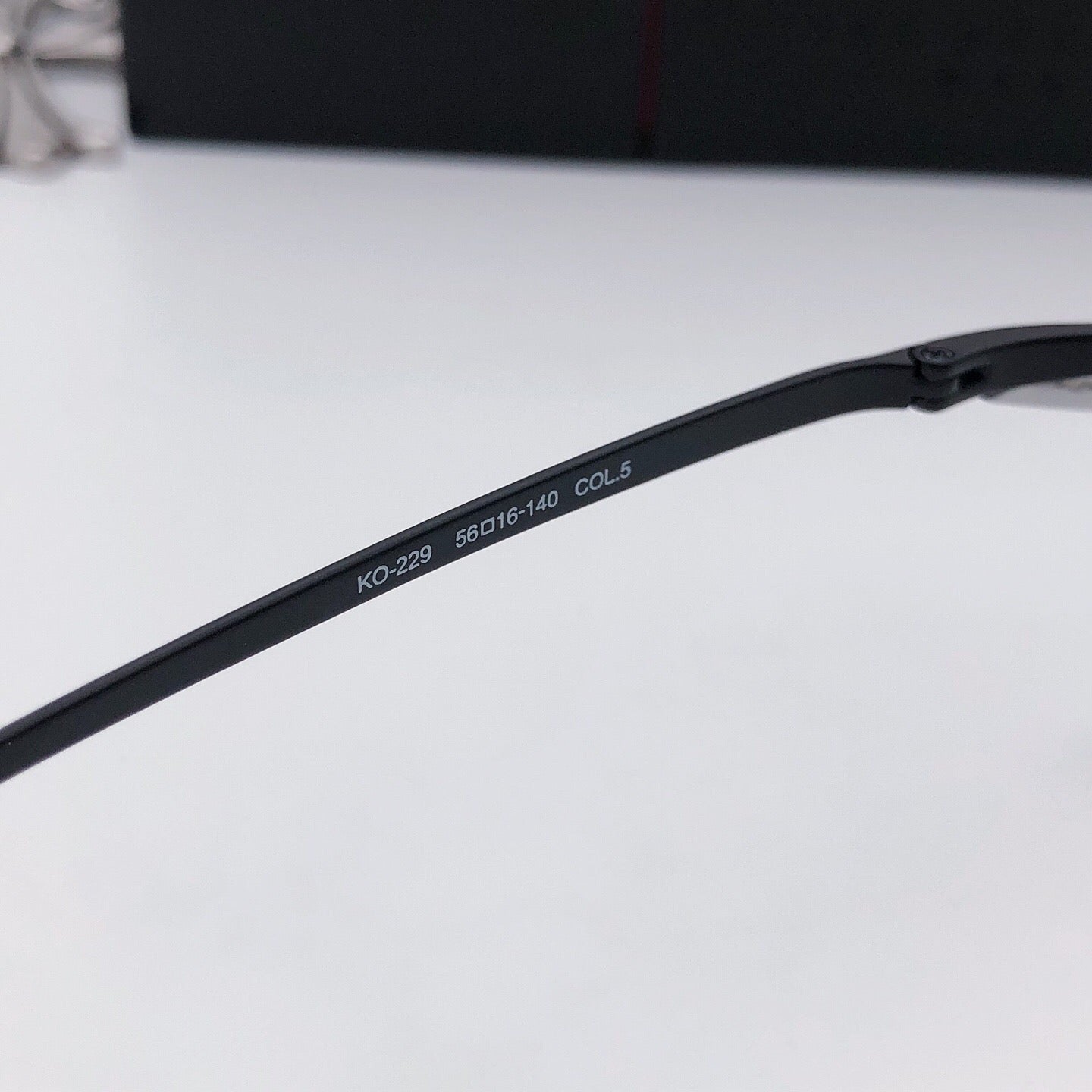 KEN OKUYAMA  MODEL KO-229 SIZE 56口16-140