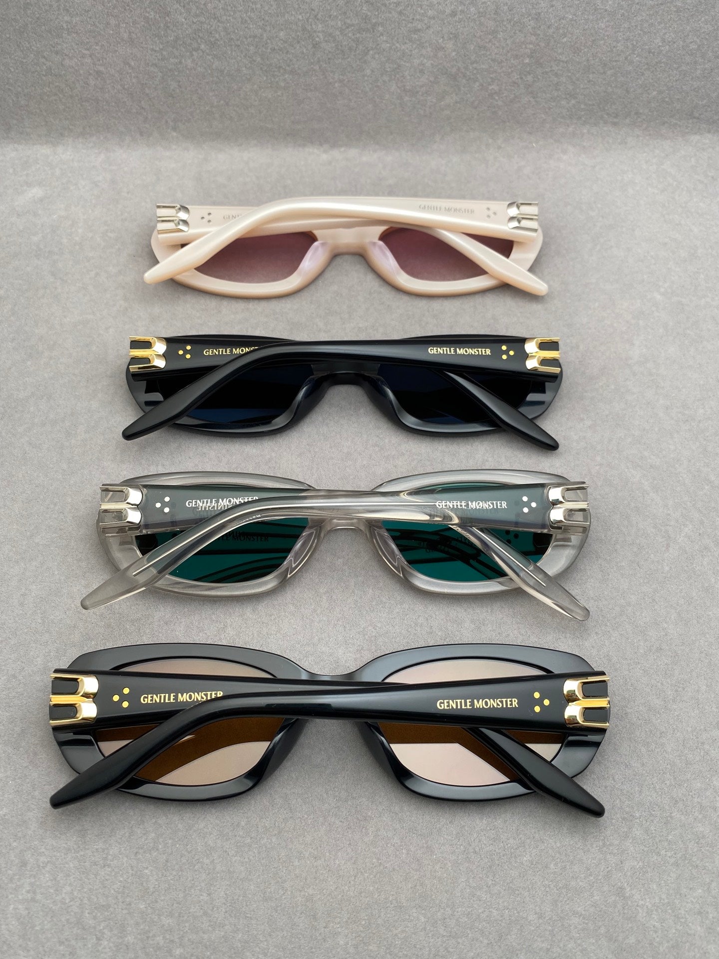 GENTLE MONSTER，ninishe，尺寸 54口22-147