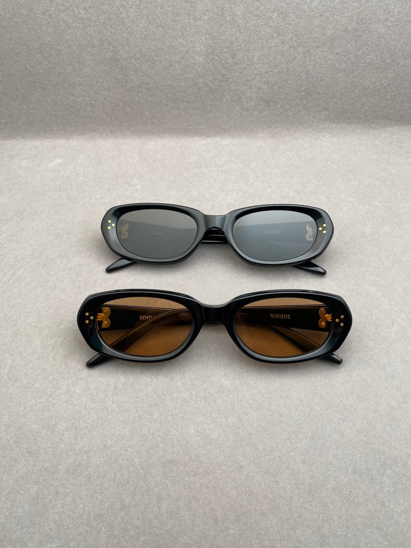 GENTLE MONSTER，ninishe，尺寸 54口22-147