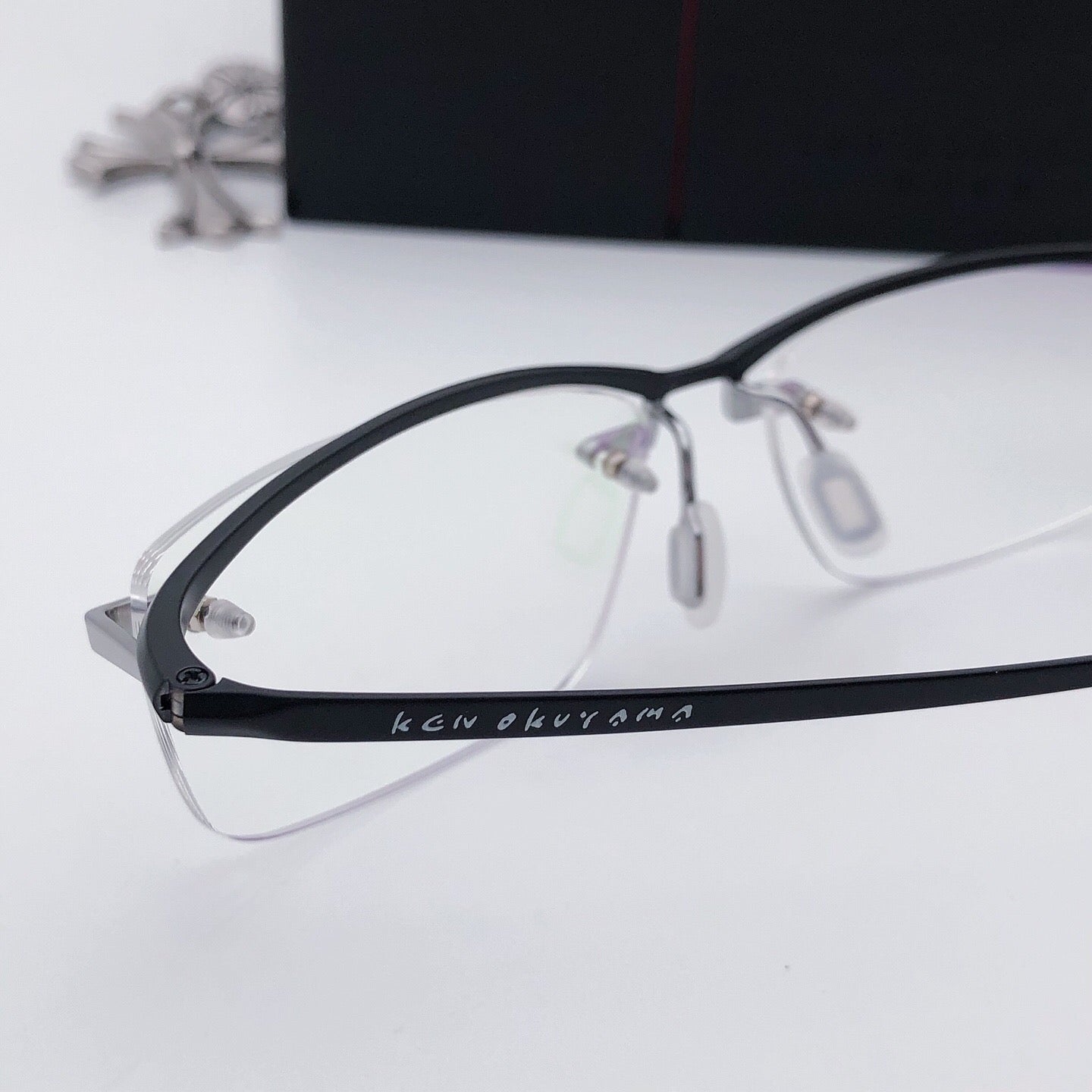 KEN OKUYAMA  MODEL KO-229 SIZE 56口16-140