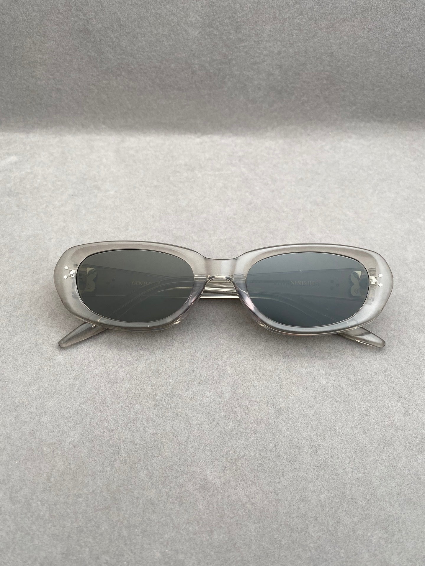 GENTLE MONSTER，ninishe，尺寸 54口22-147