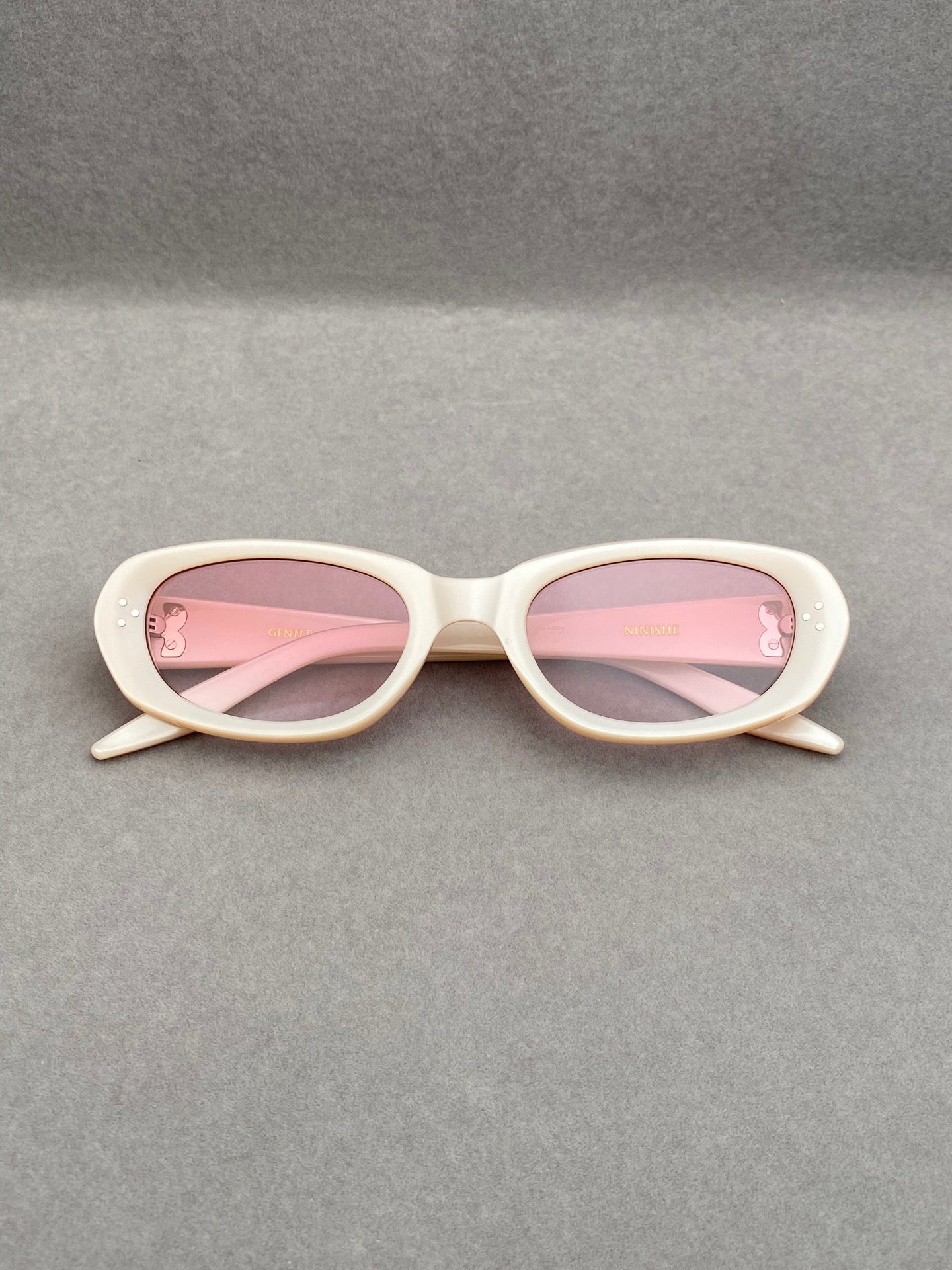 GENTLE MONSTER，ninishe，尺寸 54口22-147